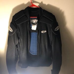 Joe rocket motorcycle riding jacket